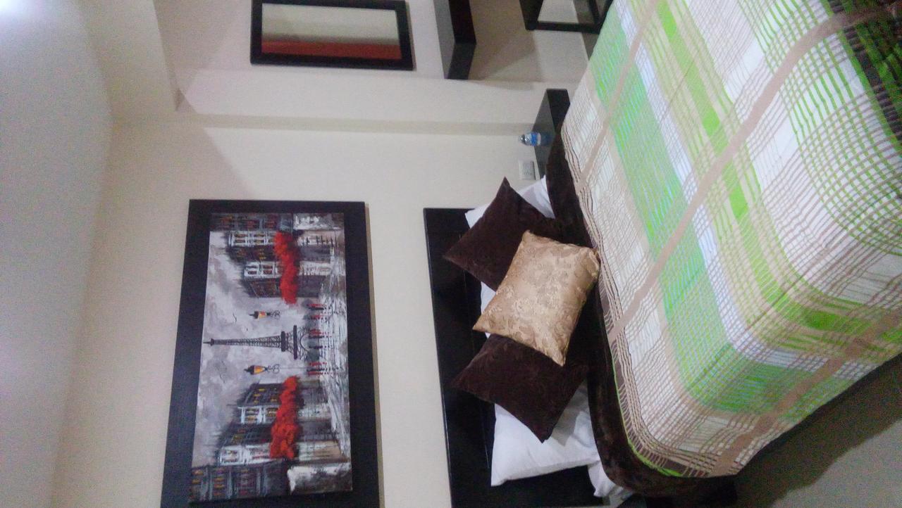 Hotel Alo Inn Xalapa Zimmer foto