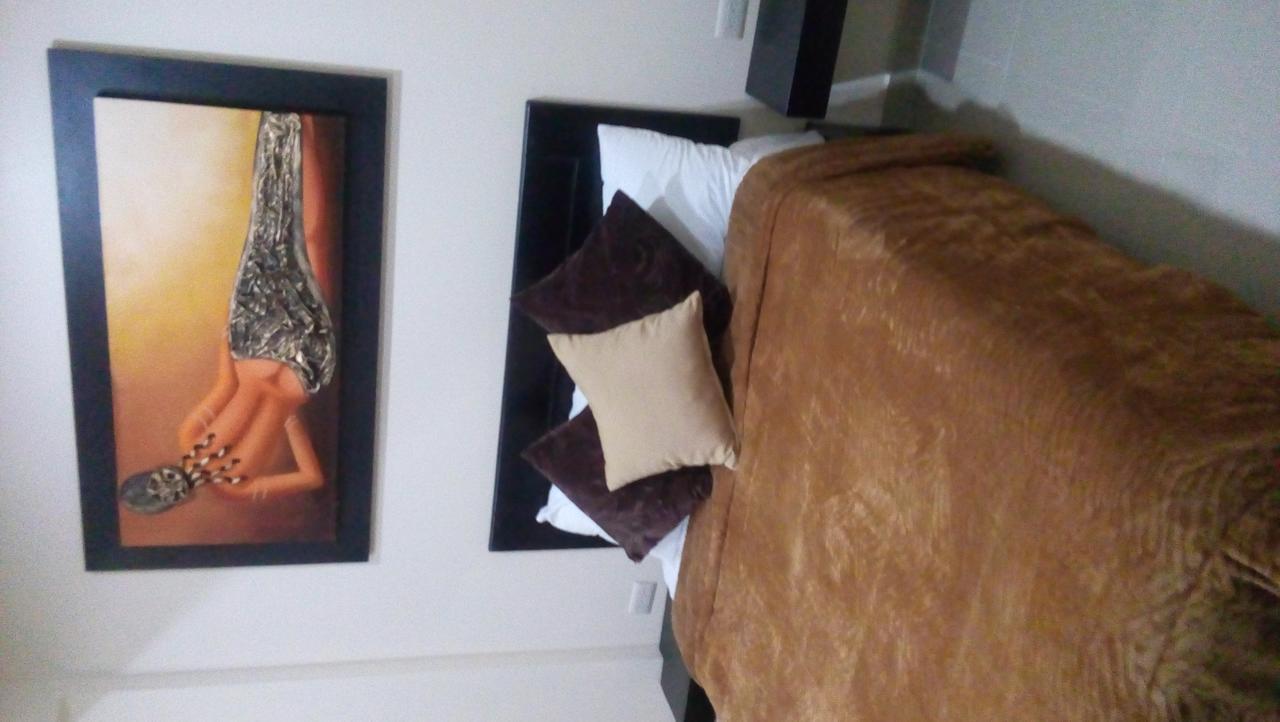 Hotel Alo Inn Xalapa Zimmer foto
